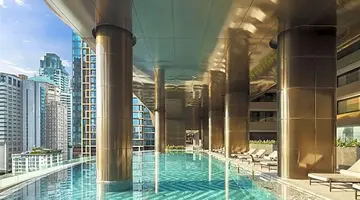 Sindhorn Kempinski Hotel Bangkok