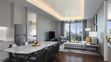 Sindhorn Kempinski Hotel Bangkok