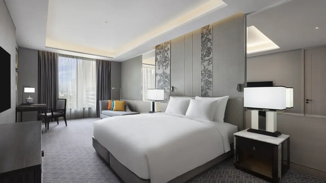 Sindhorn Kempinski Hotel Bangkok