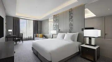 Sindhorn Kempinski Hotel Bangkok