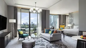 Sindhorn Kempinski Hotel Bangkok