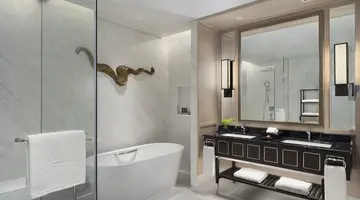 Sindhorn Kempinski Hotel Bangkok