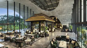 Sindhorn Kempinski Hotel Bangkok