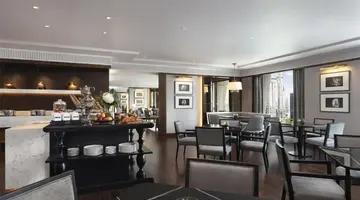 Sindhorn Kempinski Hotel