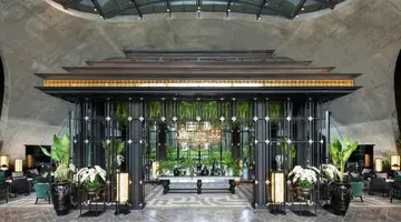 Sindhorn Kempinski Hotel