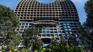 Sindhorn Kempinski Hotel