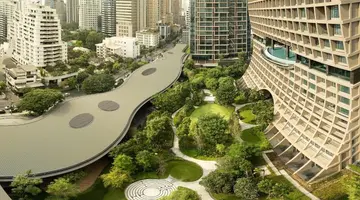 Sindhorn Kempinski Hotel