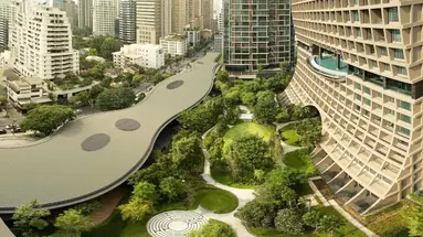 Sindhorn Kempinski Hotel
