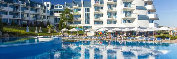 Hotel Sineva Beach