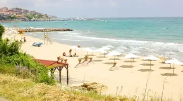Sineva Beach