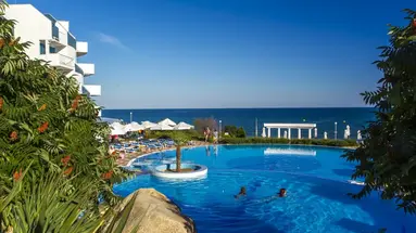 Sineva Beach