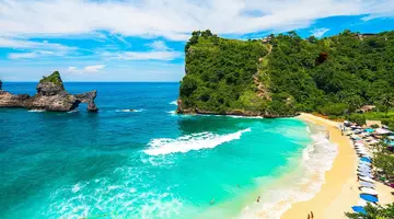 Singapur - Australia - Bali