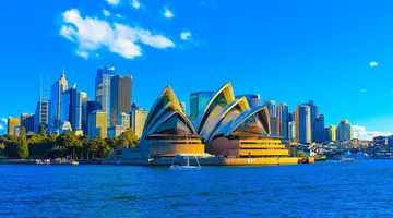 Singapur - Australia - Bali