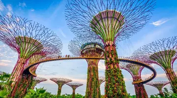 Singapur - Australia - Bali