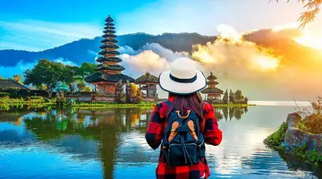 Singapur - Australia - Bali
