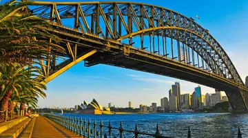 Singapur - Australia - Bali