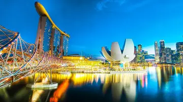 Singapur - Australia - Bali