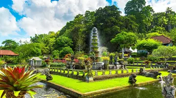 Singapur - Australia - Bali