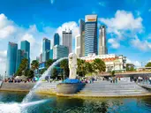 Singapur i Australia
