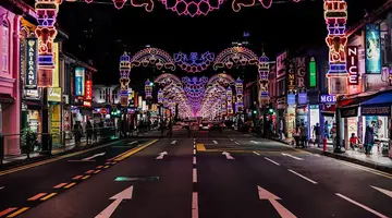 Singapur i Australia