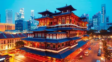 Singapur i Australia