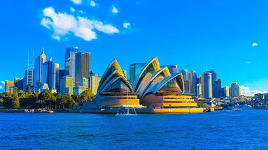 Singapur i Australia