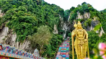 Singapur i Malezja - Azjatyckie Tygrysy z wypoczynkiem na Penang