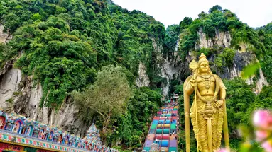 Singapur i Malezja - Azjatyckie Tygrysy z wypoczynkiem na Penang