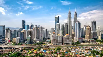 Singapur i Malezja - Azjatyckie Tygrysy z wypoczynkiem na Penang