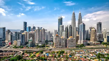 Singapur i Malezja - Azjatyckie Tygrysy z wypoczynkiem na Penang
