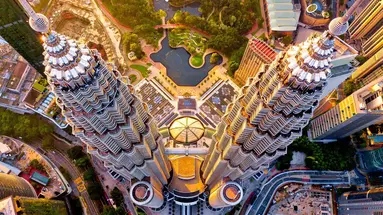 Singapur i Malezja - Azjatyckie Tygrysy z wypoczynkiem na Penang