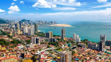 Singapur i Malezja - Azjatyckie Tygrysy z wypoczynkiem na Penang
