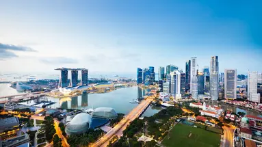 Singapur i Malezja - Azjatyckie Tygrysy z wypoczynkiem na Penang