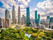 Singapur i Malezja - Azjatyckie Tygrysy z wypoczynkiem na Penang