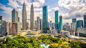 Singapur i Malezja - Azjatyckie Tygrysy z wypoczynkiem na Penang