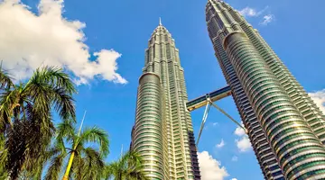 Singapur i Malezja - Azjatyckie Tygrysy z wypoczynkiem na Tioman