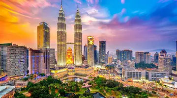Singapur i Malezja - Azjatyckie Tygrysy z wypoczynkiem na Tioman