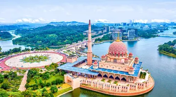 Singapur i Malezja - Azjatyckie Tygrysy z wypoczynkiem na Tioman