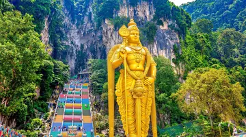 Singapur i Malezja - Azjatyckie Tygrysy z wypoczynkiem na Tioman