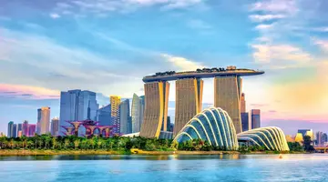 Singapur i Malezja - Azjatyckie Tygrysy z wypoczynkiem na Tioman