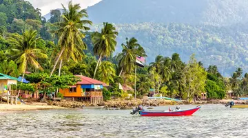 Singapur i Malezja - Azjatyckie Tygrysy z wypoczynkiem na Tioman
