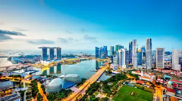 Singapur i Malezja - Azjatyckie Tygrysy z wypoczynkiem na Tioman