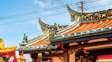 Singapur i Malezja - Azjatyckie Tygrysy z wypoczynkiem na Tioman