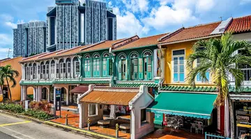 Singapur i Malezja - Azjatyckie Tygrysy z wypoczynkiem na Tioman