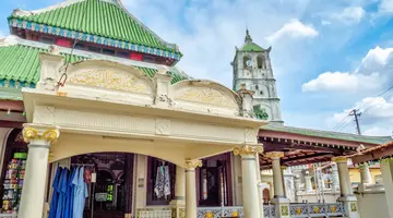 Singapur i Malezja - Azjatyckie Tygrysy z wypoczynkiem na Tioman