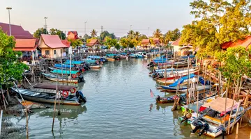 Singapur i Malezja - Azjatyckie Tygrysy z wypoczynkiem na Tioman