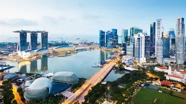 Singapur i Malezja - Azjatyckie Tygrysy