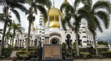 Singapur i Malezja - Azjatyckie Tygrysy