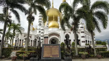 Singapur i Malezja - Azjatyckie Tygrysy