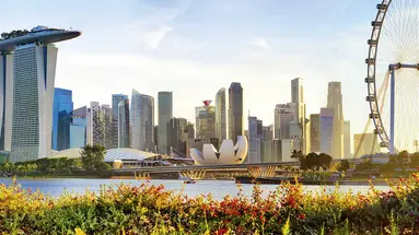 Singapur i Malezja - Azjatyckie Tygrysy